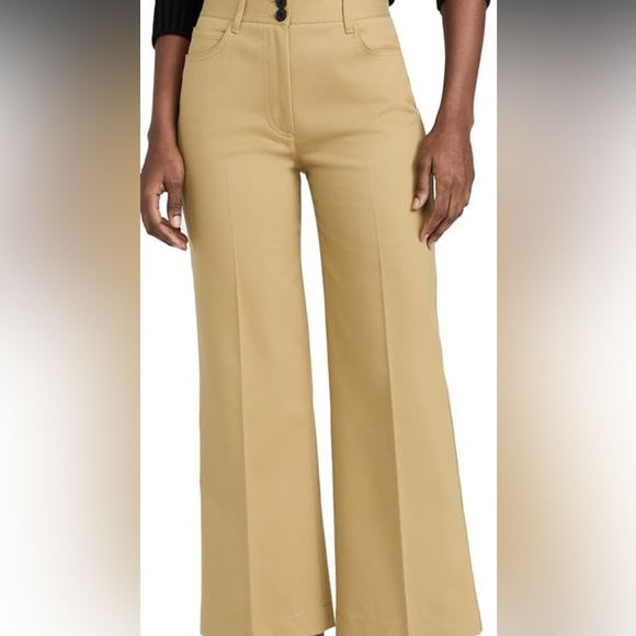Rebecca Taylor Wide Leg Pants - Picture 1 of 4